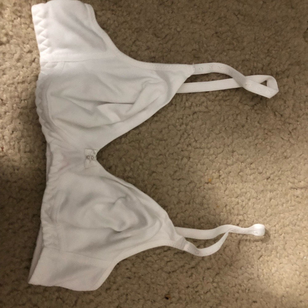 Wireless bra